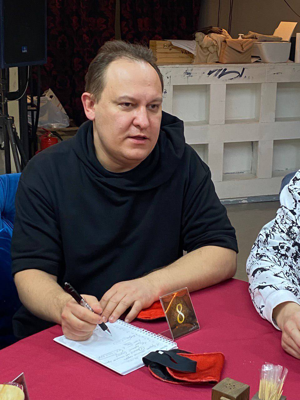 Игра мафия: записи в игре игрока Тим Талер — клуб Синдикат записи в игре мафия игрока Тим Талер - Клуб Мафия Синдикат