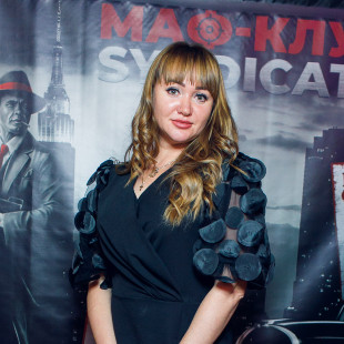 Юлия — ведущий игры мафия на корпоратив в клубе «Мафия Синдикат» ведущий игры мафия Юлия на корпоратив